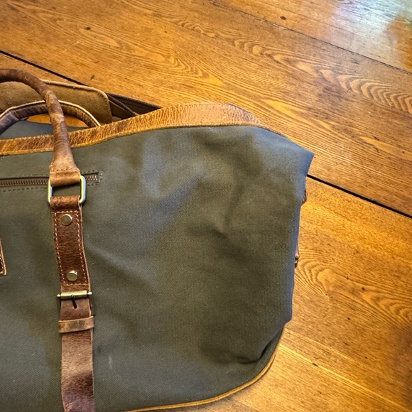 Kodiak 50L Augustine Duffel Pewter green - Picture 9 of 16